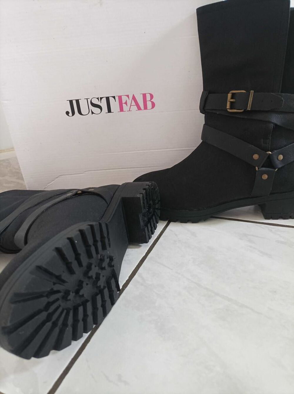 Boots femme Chaussures