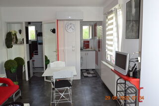  Appartement à louer 2 pièces 31 m²
