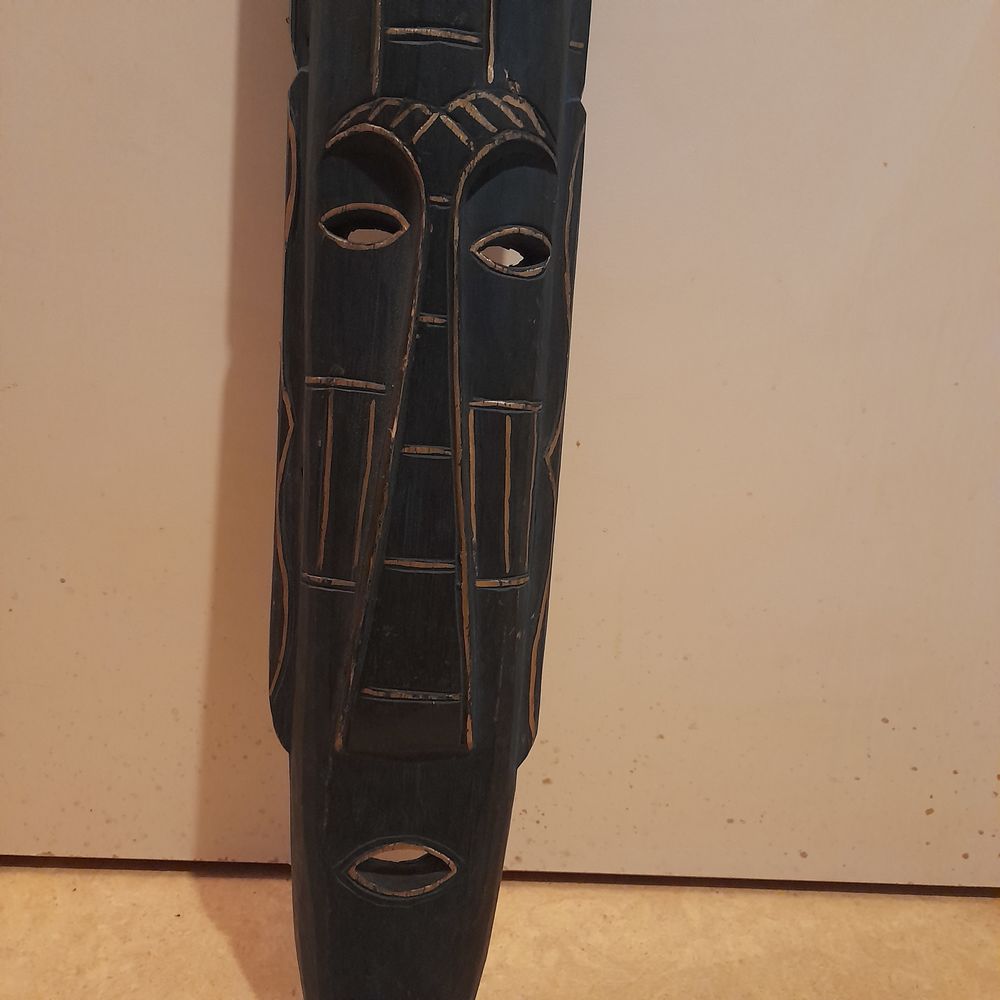Masques Africains Décoration