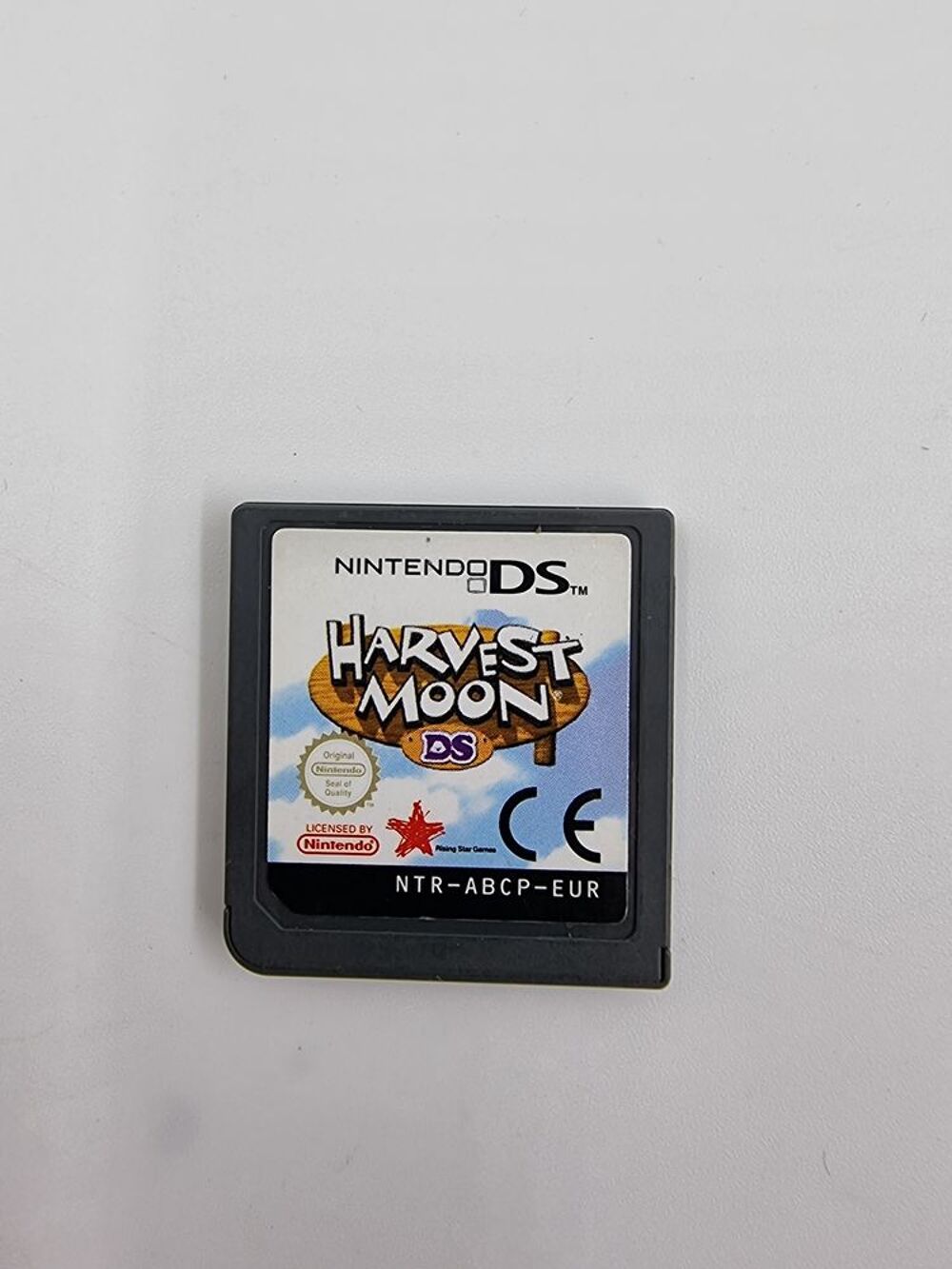 Jeu Nintendo DS Harvest Moon DS en loose Consoles et jeux vidéos