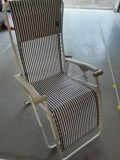 Fauteuil de Relaxation Lafuma 59 Biesheim (68)