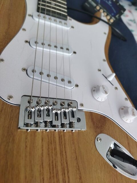 Guitare type Stratocaster Tours (37)