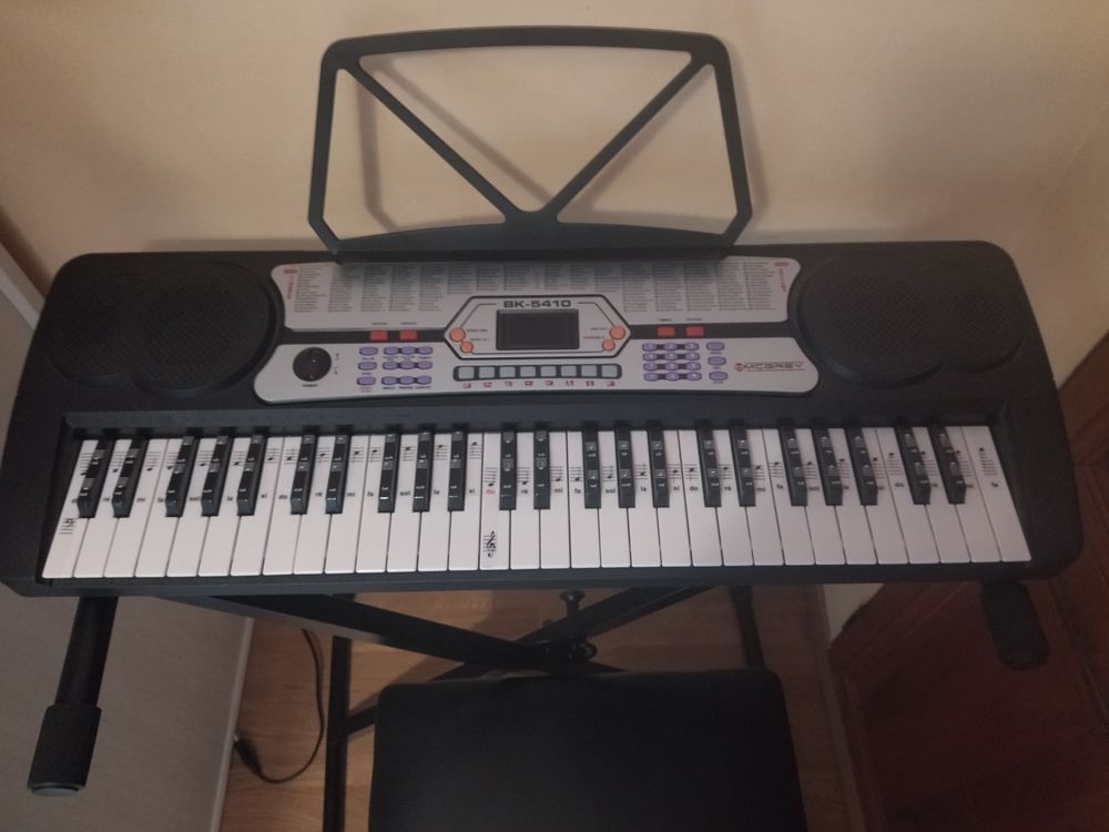 Piano synthe Instruments de musique