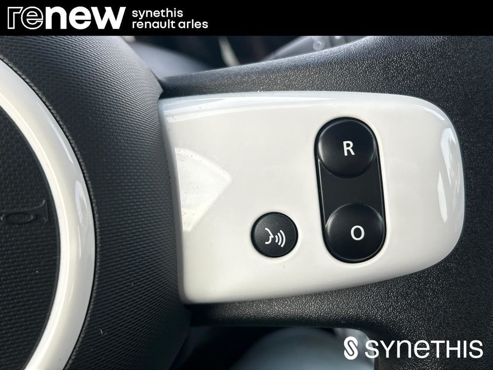 Twingo III E-Tech Equilibre 2023 occasion 13200 Arles