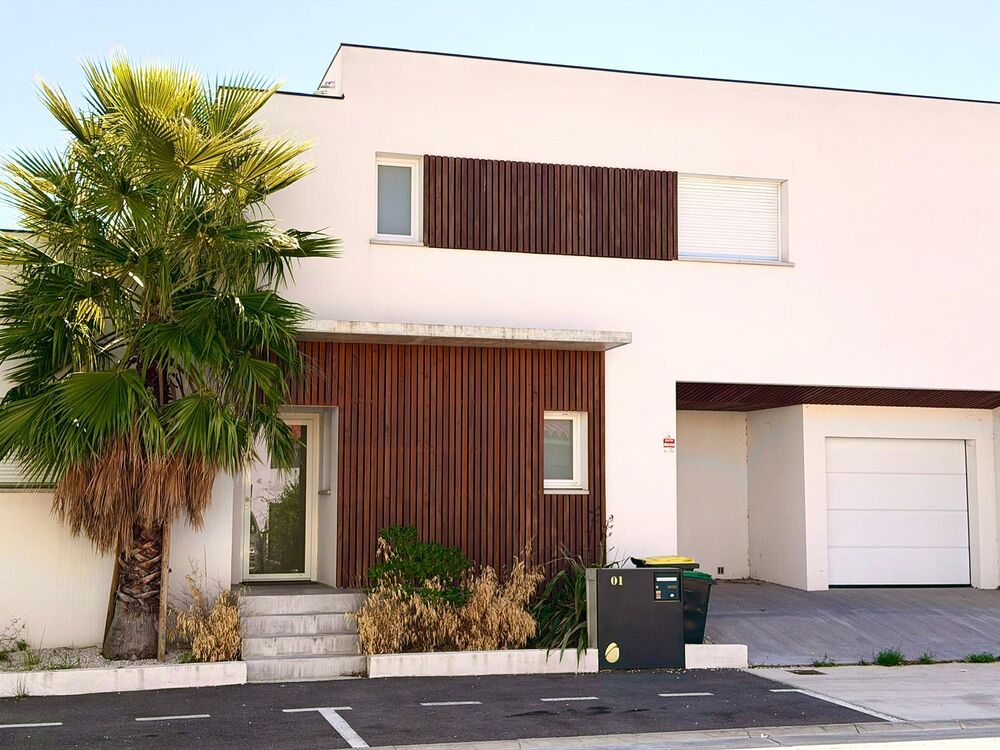 Vente Villa Perpignan-Villa contemporaine 5 pièces avec Garage Perpignan