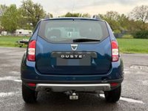Duster TCe 125 E6 4x2 SL 10 Ans 2015 occasion 20260 Calvi