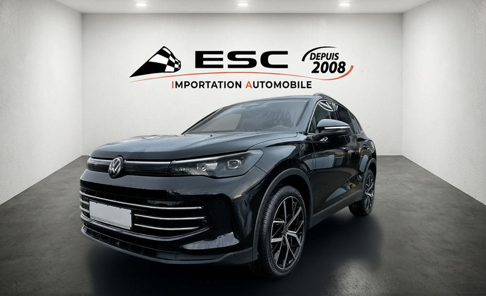 Tiguan 1.5 eHybrid 204ch DSG6 Elegance 2024 occasion 59000 Lille