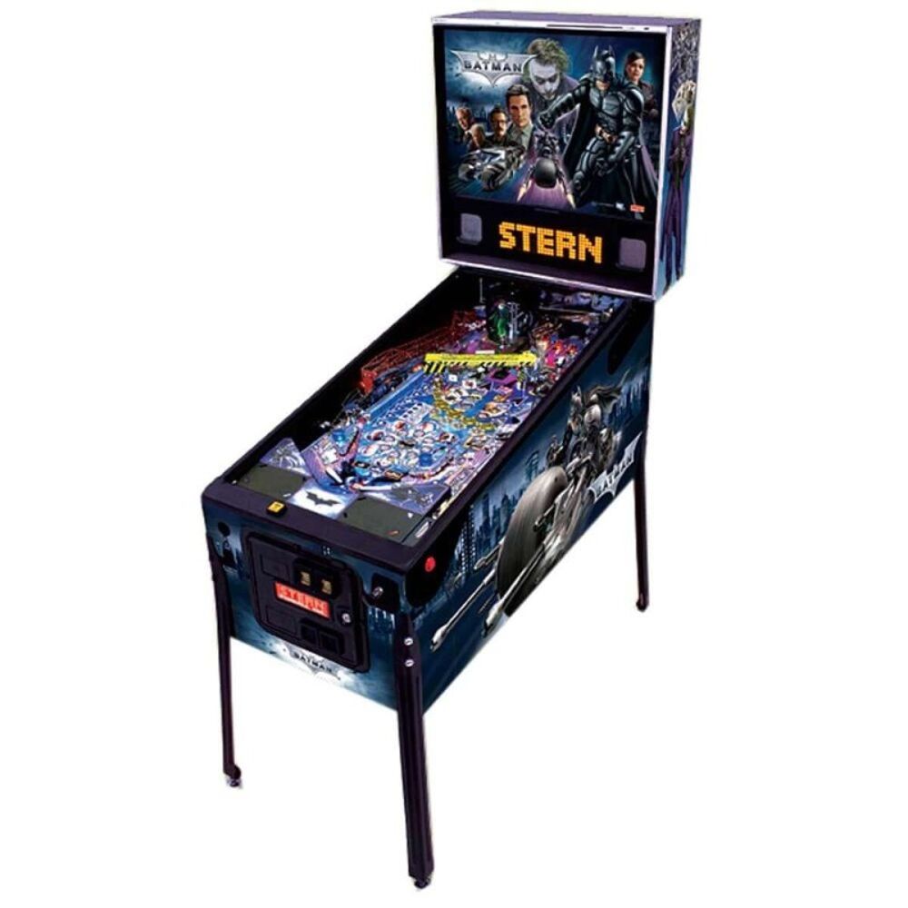 FLIPPER BATMAN PREMIUM Jeux / jouets