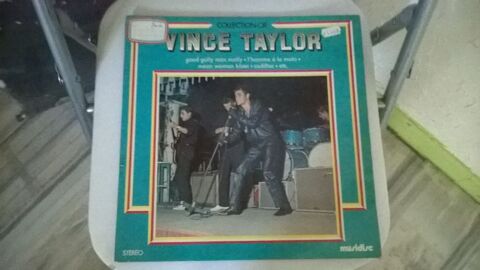 Vinyle Vince Taylor
Cadillac
1979
Excellent etat
Guess G 5 Talange (57)