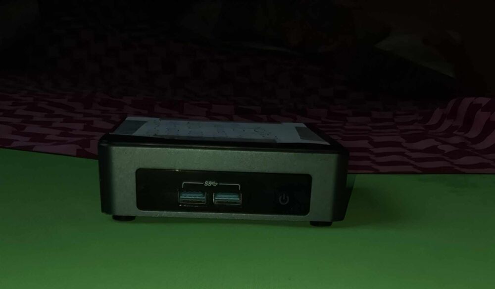 Nuc mini I5 / 7300 u Matriel informatique
