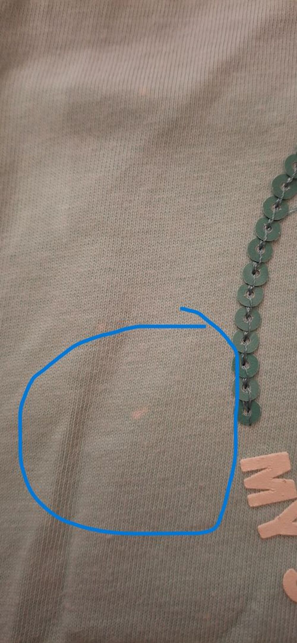 D&eacute;bardeur vert d'eau marque Okaidi taille 8 ans Vêtements enfants