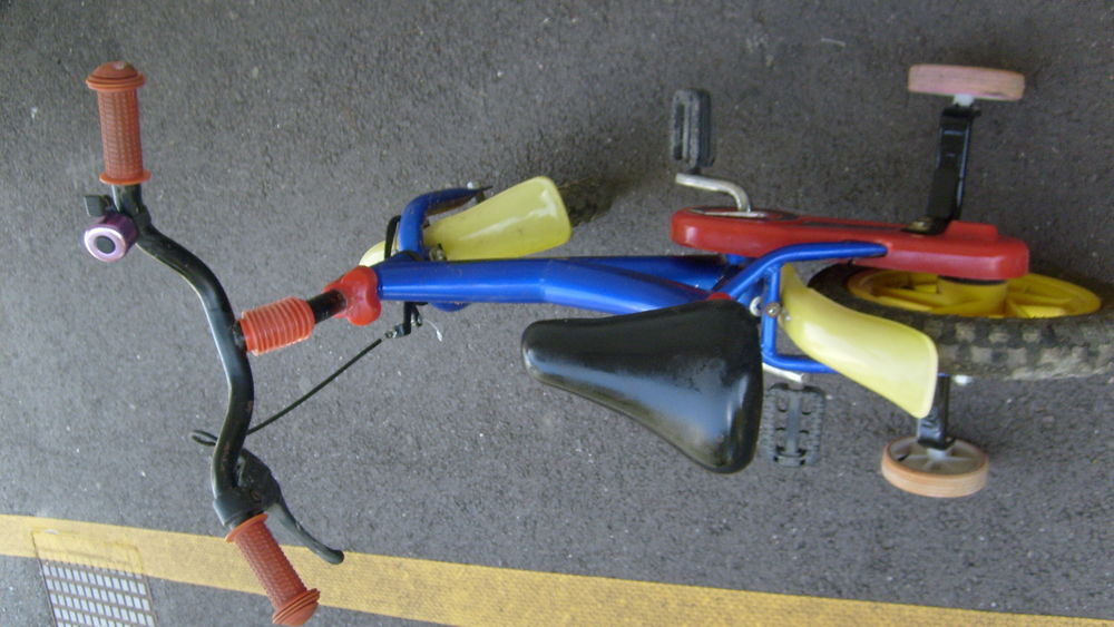 v&eacute;lo SKYJUMP BOY Vélos