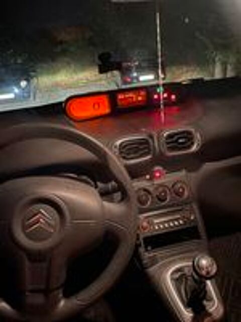 C3 Picasso VTi 95 Attraction 2011 occasion 91070 Bondoufle