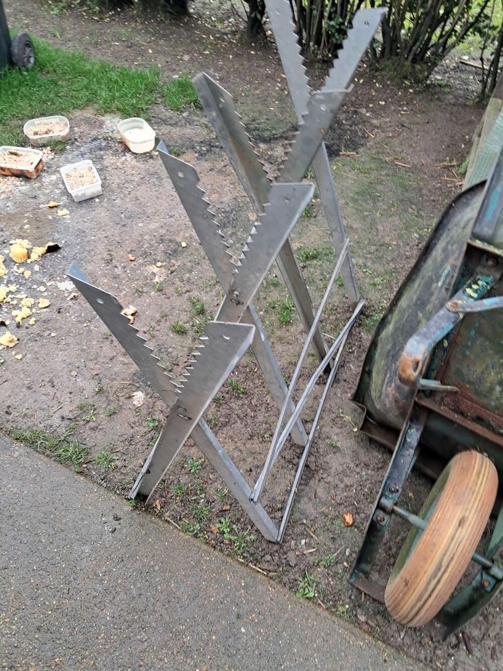 Chevalet Bricolage