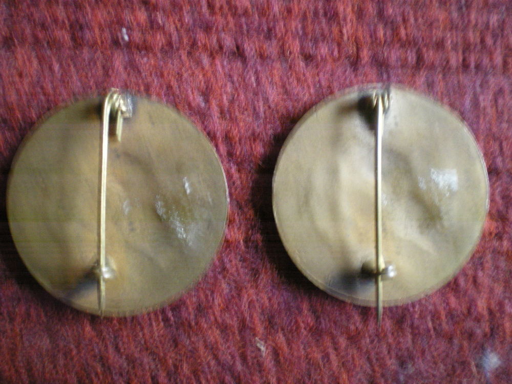 Insigne d'infanterie du 104&deg; RI 