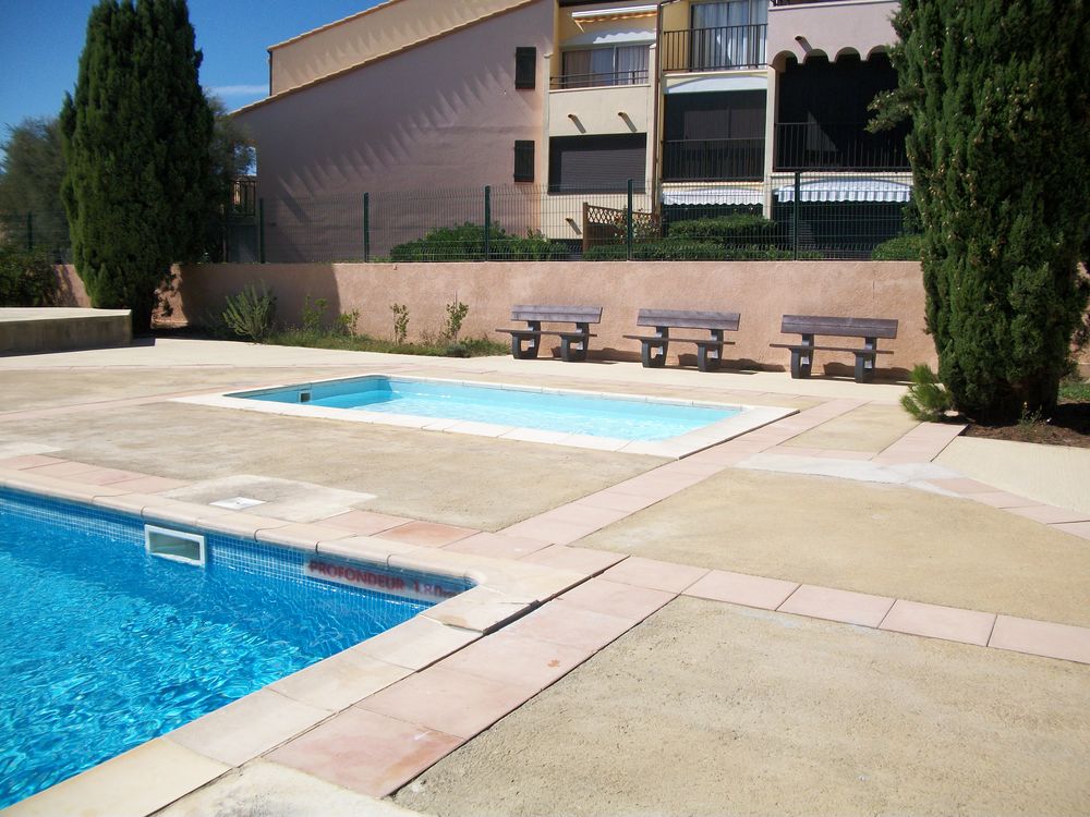   Pavillon pour 5 personnes St pierre la mer Languedoc-Roussillon, St Pierre la Mer (11560)
