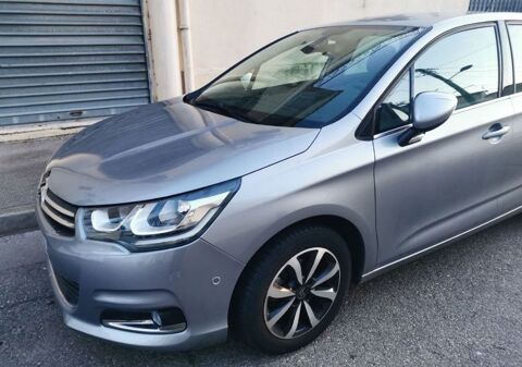 Citroën C4 BlueHDi 100 BVM Millenium 2017 occasion Fos-sur-Mer 13270