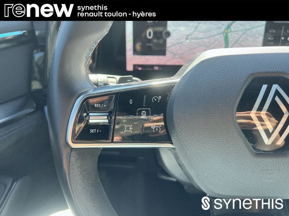 Austral mild hybrid 160 auto Techno esprit Alpine 2023 occasion 83160 La Valette-du-Var