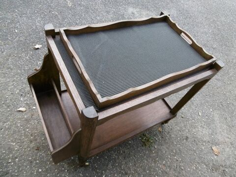 desserte roulante 25 La Chavanne (73)