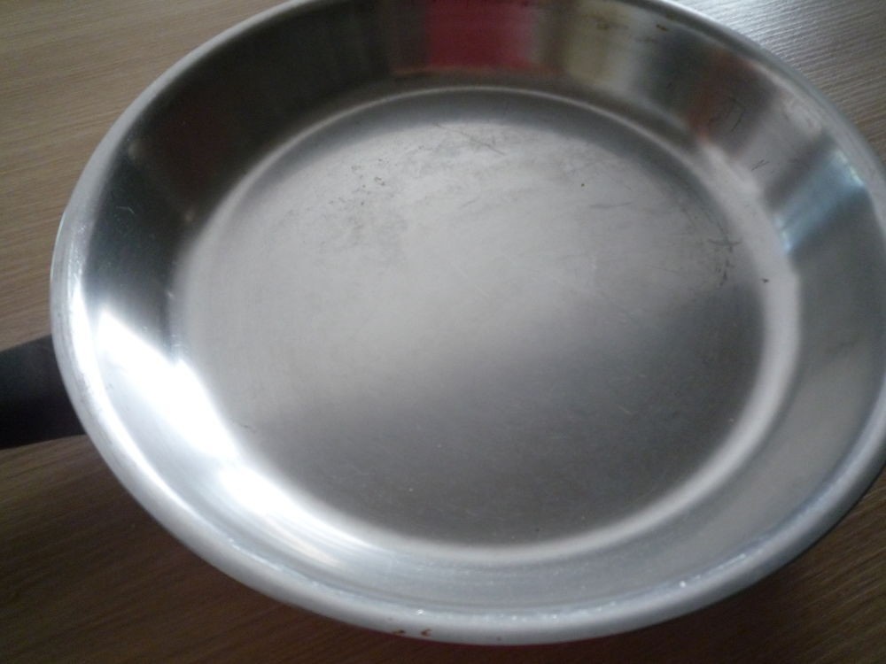 po&ecirc;le de marque SITRAM de 29 cm en inox, Electroménager