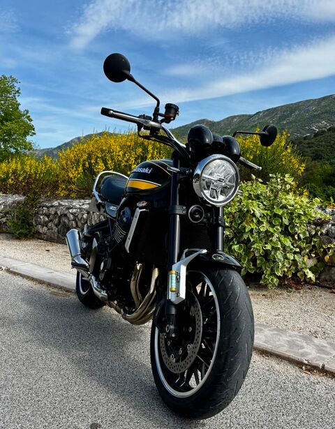 Moto KAWASAKI 2021 occasion Aix-en-Provence 13100