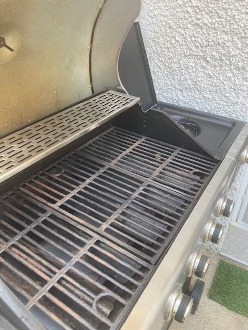 Barbecue a gaz Jardin