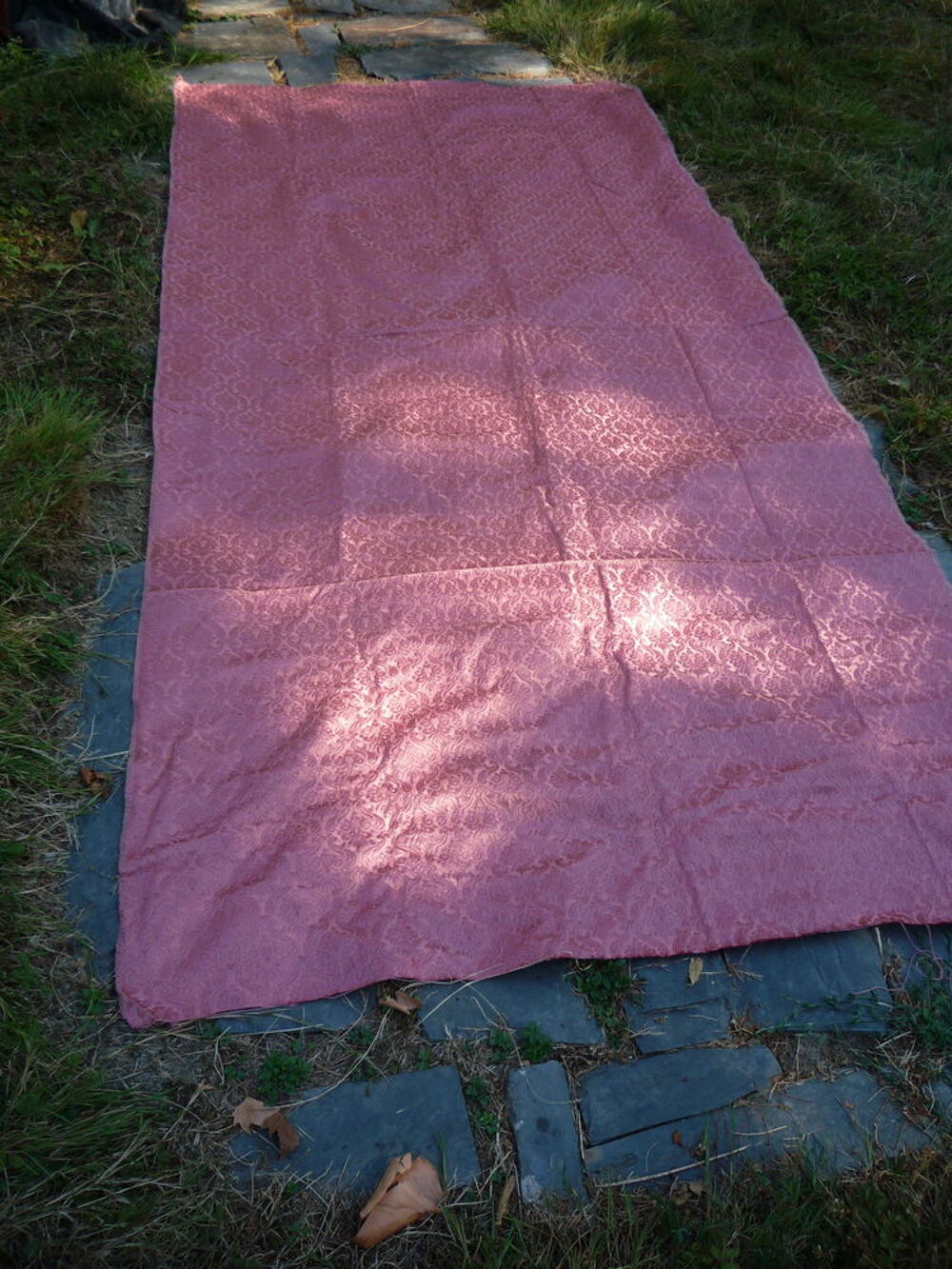 Rideaux / tenture / tissus ameublement 
Décoration
