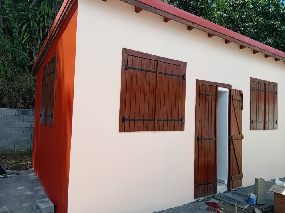Location Maison meublee Les abymes
