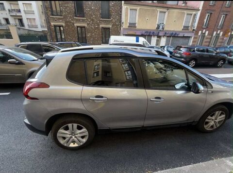 Peugeot 2008 ð-   1.2 PureTech Style - 110 ch - 