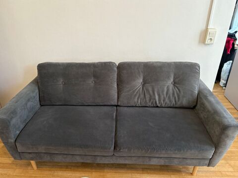 Canap droit fixe 3 places 300 Albi (81)