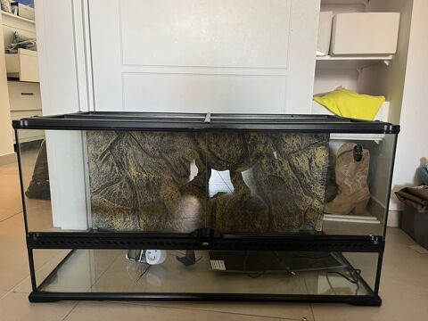 Terrarium prix initial pr&egrave;s de 250EUR 205 34070 Montpellier
