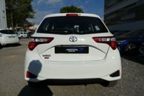 Yaris 70 VVT-i France 2019 occasion 13600 La Ciotat
