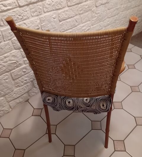 si�ge solide en m�tal 38 Reims (51)