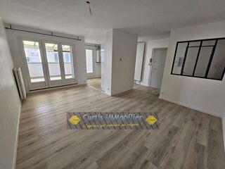  Appartement  louer 2 pices 52 m