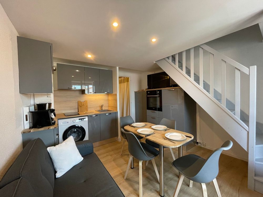 Vente Appartement T2 à Saint Jean de Monts Saint-jean-de-monts