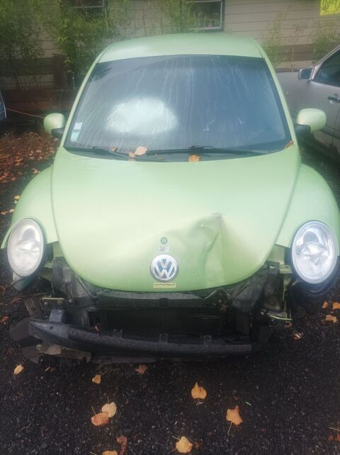 Volkswagen beetle New  1.9 TDI - 100