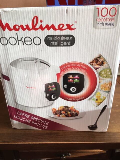cookeo moulinex 180 Caen (14)