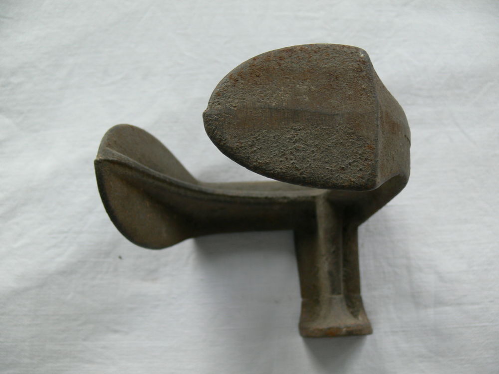 Enclume de cordonnier Bricolage