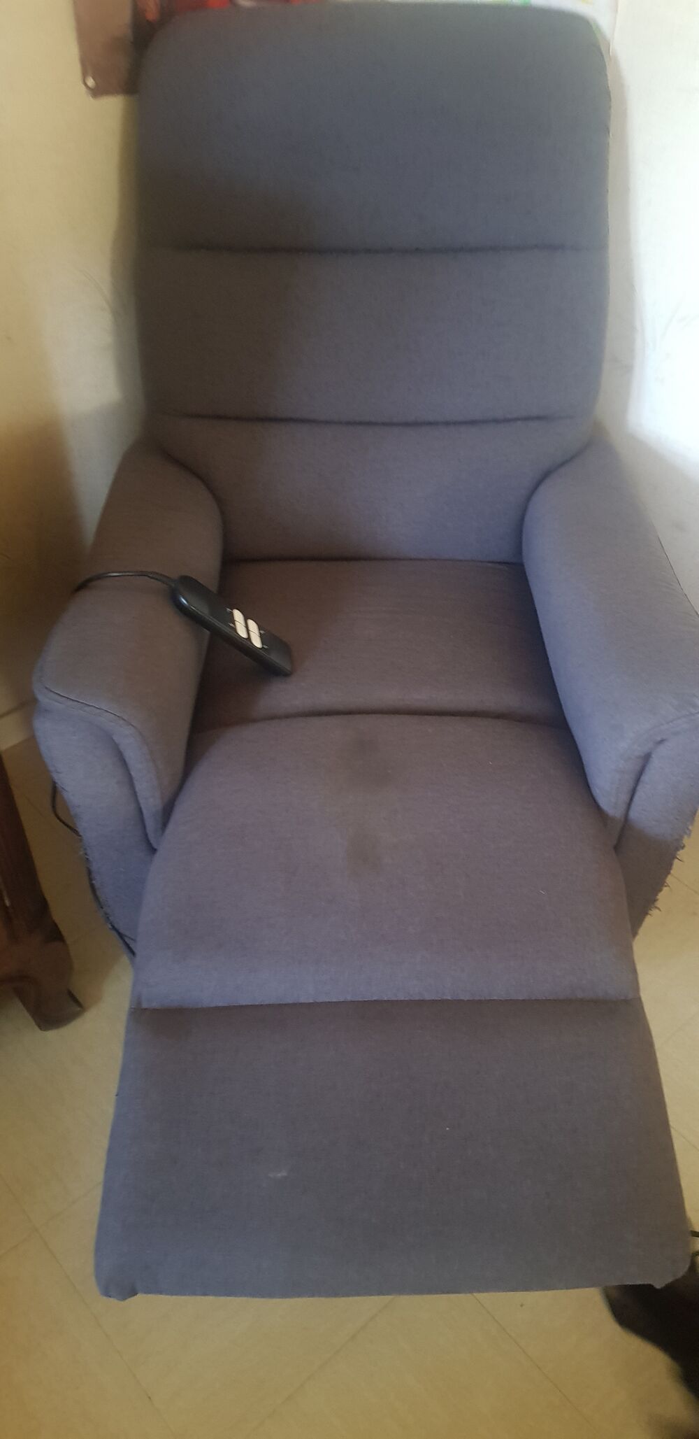Fauteuil relax electrique Meubles