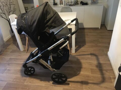poussette trio cosy landeau de la marque salsa 0 Hrouville-Saint-Clair (14)