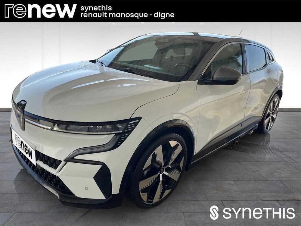 M&eacute;gane Megane E-Tech EV60 220 ch optimum charge Techno 2023 occasion 04100 Manosque