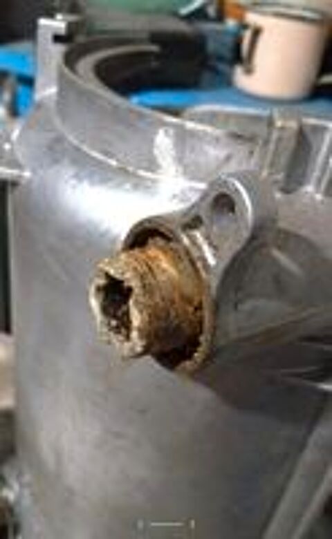   Soudeur TIG acier, inox et aluminium expérimenté -Metallerie 