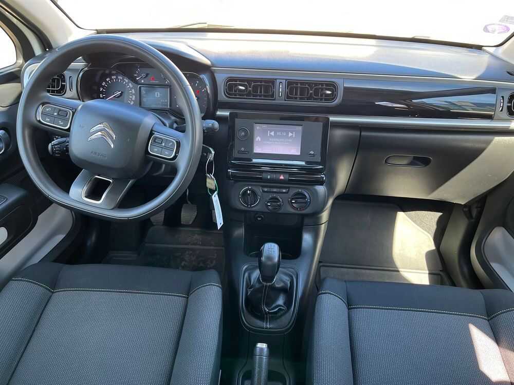 C3 1.2 VTI / 82CV 2021 occasion 42700 Firminy