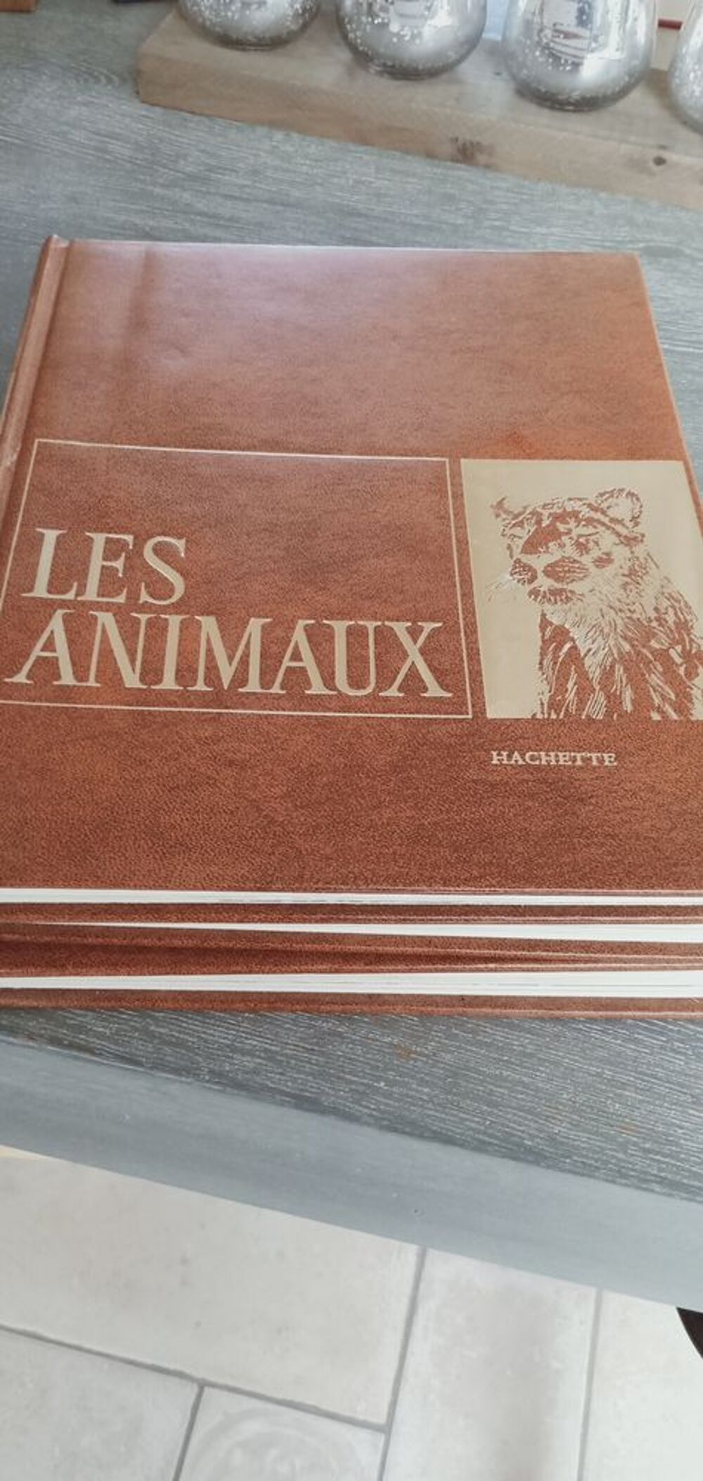 Encyclop&eacute;dies du monde animal Livres et BD