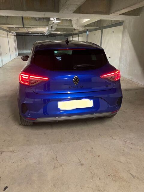 Renault Clio V Clio E-Tech full hybrid 145 Techno 2023 occasion Lyon 69003