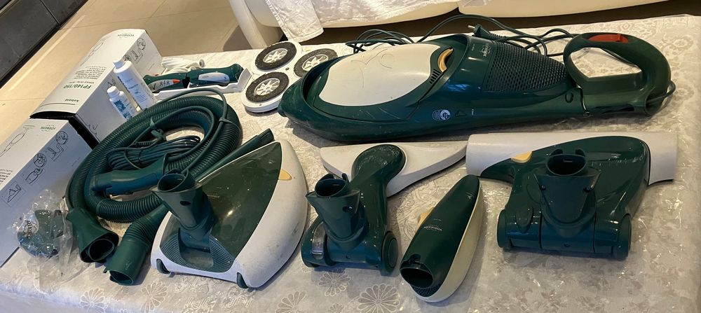 ASPIRATEUR VORVERK KOBOLD VK 140 Electroménager