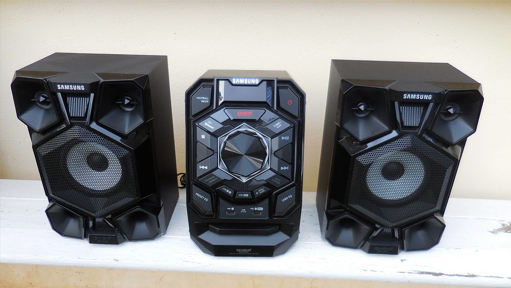 CHAINE HIFI Audio et hifi