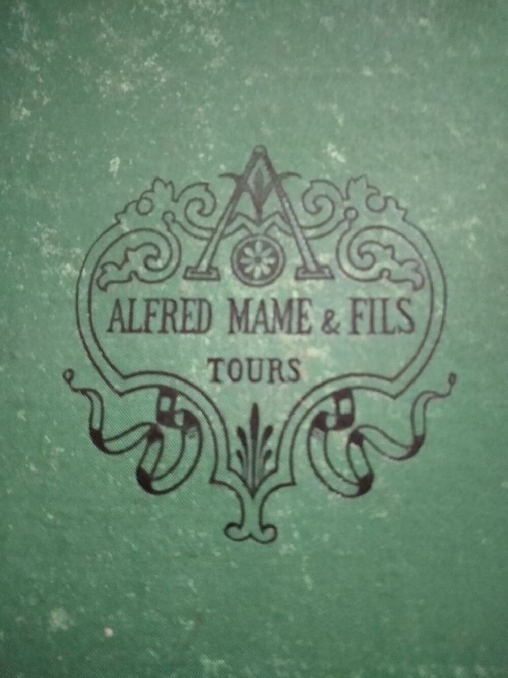 Livre ancien de James Fenimore Cooper de 1885 Livres et BD