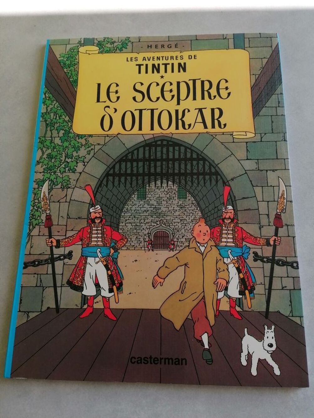 BD Tintin Livres et BD