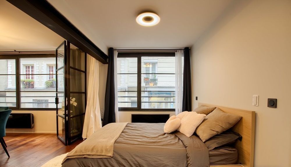 Location Appartement Appartement T3 de 90 m2 Paris 11